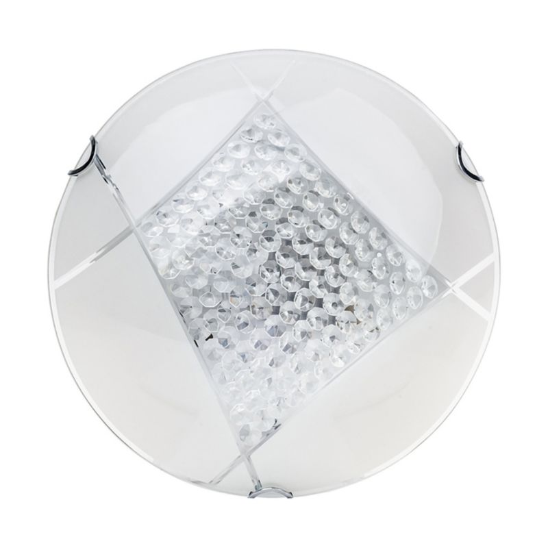 SPOT Light loftlampe 1xLED 15W harmonisk hvid, klassisk stil fra polsk producent, 1 stk.