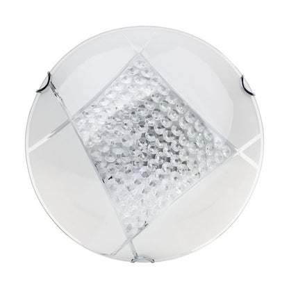 SPOT Light loftlampe 1xLED 15W harmonisk hvid, klassisk stil fra polsk producent, 1 stk.
