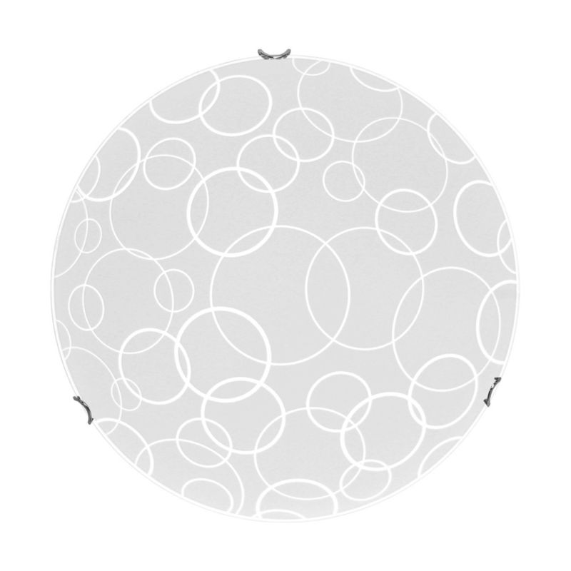 SPOT Light loftlampe 1xLED 18W harmonisk hvid i klassisk stil fra polsk producent, 1 stk.