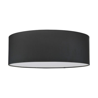 SPOT Light loftlampe 1xLED 18W klassisk antracitstof, polsk producent, 1 stk.