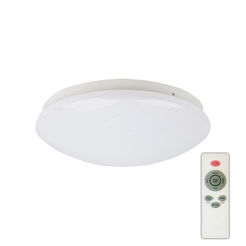 SPOT Light loftlampe 1xLED 20W klassisk hvid fra polsk producent, 1 stk.