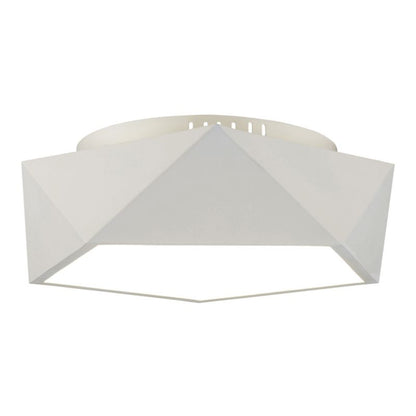 SPOT Light loftlampe 1xLED 24W klassisk hvid i minimalistisk stil fra polsk producent, 1 stk.