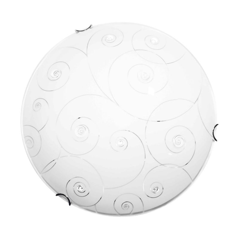 Loftlampe SPOT Light 1xLED 30W Hvid, Minimalistisk Stil fra Polsk Producent, 1 stk.