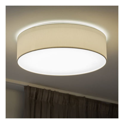 SPOT Light loftlampe 1xLED 30W elegant hvid, polsk producent, 1 stk.