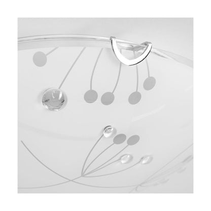 SPOT Light loftlampe 1xLED 30W klassisk hvid i minimalistisk stil fra polsk producent, 1 stk.