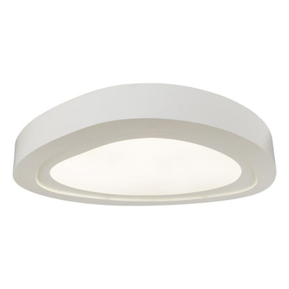 SPOT Light loftlampe 1xLED 66W elegant hvid i klassisk design fra polsk producent, 1 stk.