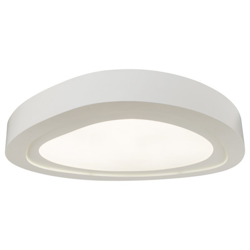 Loftlampe SPOT Light 1xLED 96W Hvid, Minimalistisk Design fra Polsk Producent, 1 stk.
