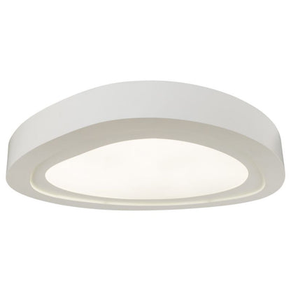 Loftlampe SPOT Light 1xLED 96W Hvid, Minimalistisk Design fra Polsk Producent, 1 stk.