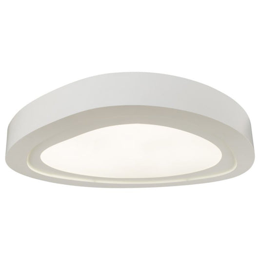Loftlampe SPOT Light 1xLED 96W Hvid, Minimalistisk Design fra Polsk Producent, 1 stk.