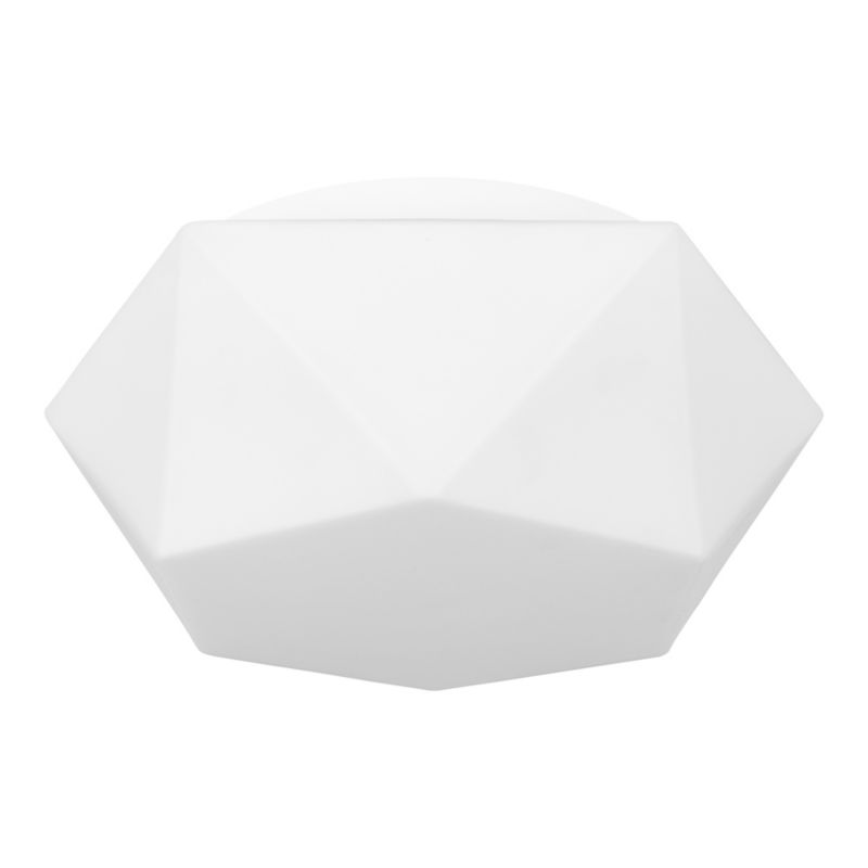 SPOT Light loftlampe 1xLED integreret 12W klassisk hvid fra polsk producent, 1 stk.