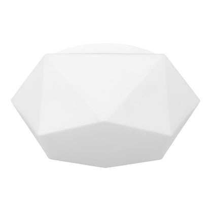 SPOT Light loftlampe 1xLED integreret 12W klassisk hvid fra polsk producent, 1 stk.