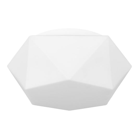 SPOT Light loftlampe 1xLED integreret 12W klassisk hvid fra polsk producent, 1 stk.