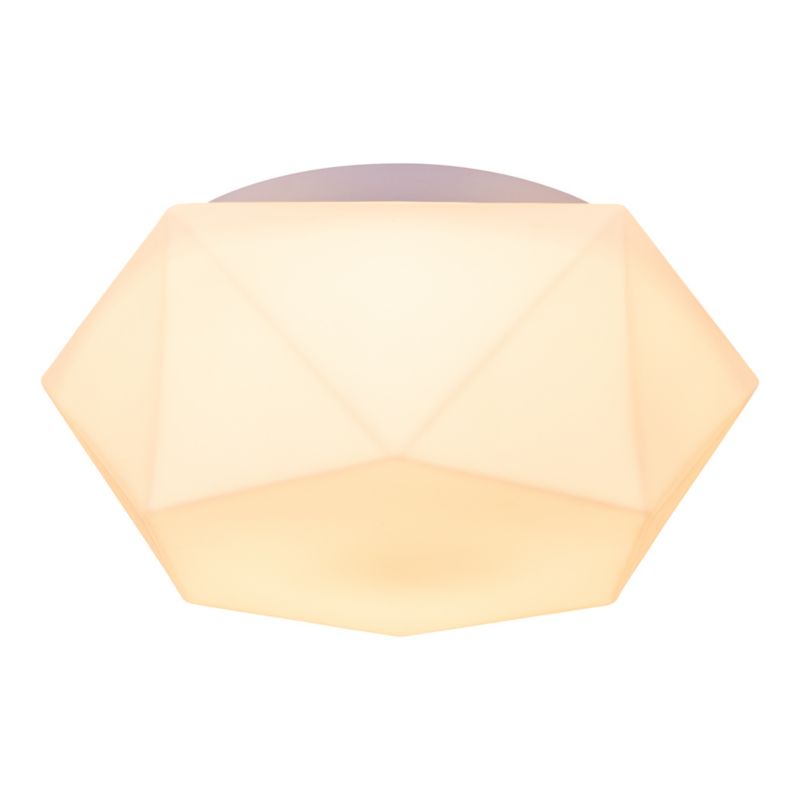 SPOT Light loftlampe 1xLED integreret 12W klassisk hvid fra polsk producent, 1 stk.