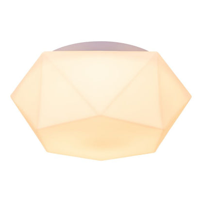 SPOT Light loftlampe 1xLED integreret 12W klassisk hvid fra polsk producent, 1 stk.