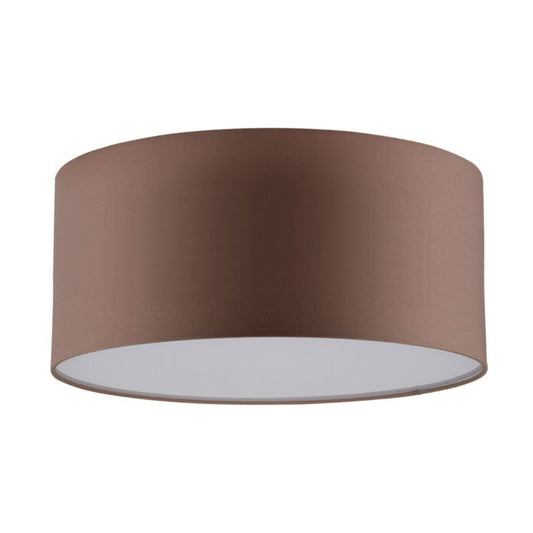 SPOT Light loftlampe 2xE27 maks. 25W elegant brun i klassisk stil, polsk producent, 1 stk.