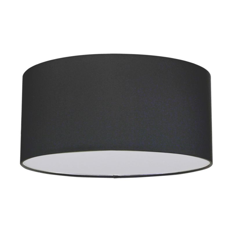 SPOT Light loftlampe 2xE27 maks. 25W subtil antracitstof, polsk producent, 1 stk.