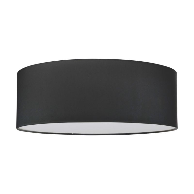 SPOT Light loftlampe 3xE27 maks. 25W elegant antracitstof, polsk producent, 1 stk.