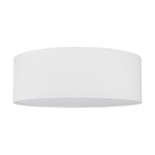 SPOT Light loftlampe 3xE27 maks. 25W harmonisk hvid tekstil, polsk producent, 1 stk.