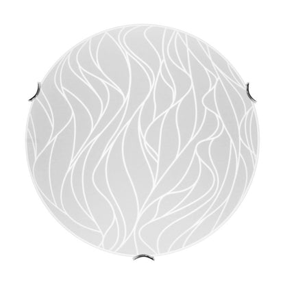 SPOT Light Wisconsin loftlampe 1xLED 18W hvid, minimalistisk design fra polsk producent, 1 stk.