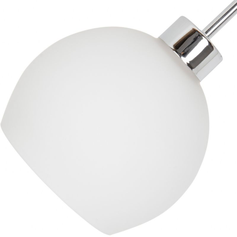 Loftslampe Vacuna 3 x E14 Krom