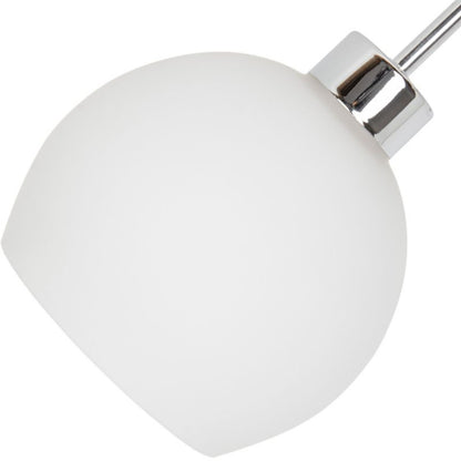 Loftslampe Vacuna 3 x E14 Krom