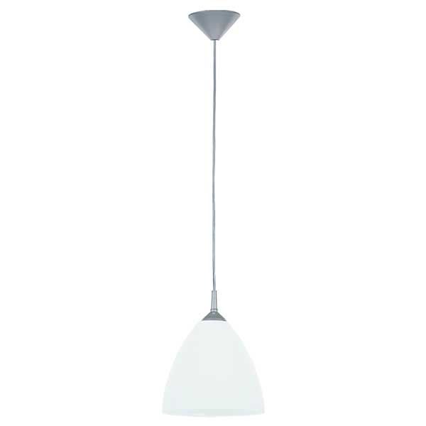 Loftslampe Lysekrone Dawid 1x60 W E27 Krom