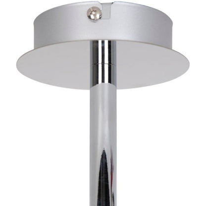Loftslampe Caelus 14 x G9 Krom