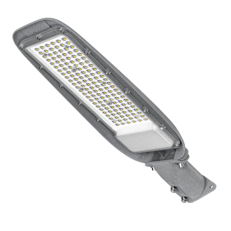 Udendørslampe Alley 100 W 4000 K 230 V Grå