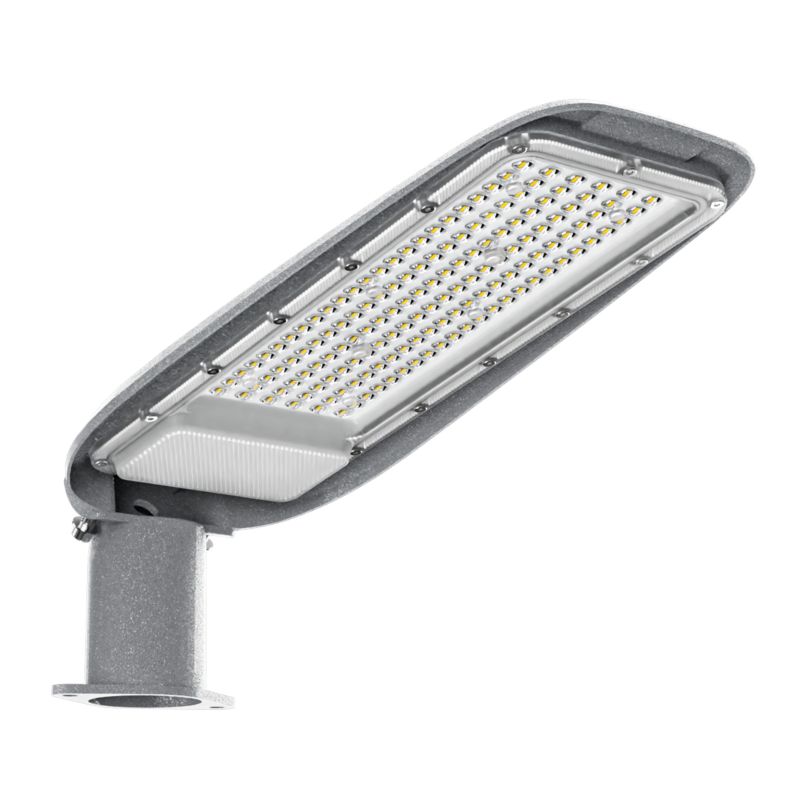 Udendørslampe Alley 100 W 4000 K 230 V Grå