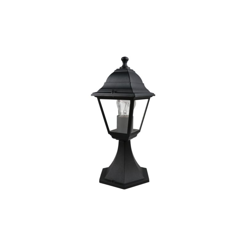 Havelampe Varennes 1 x 60 W E27 Sort