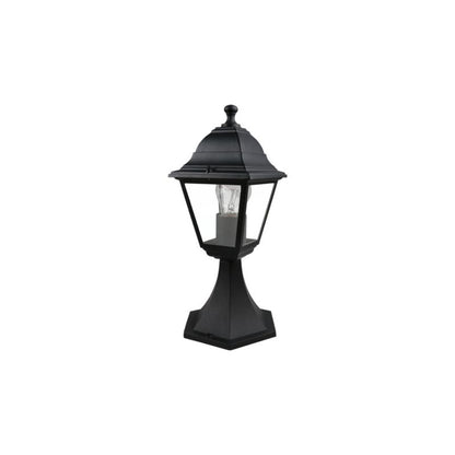 Havelampe Varennes 1 x 60 W E27 Sort
