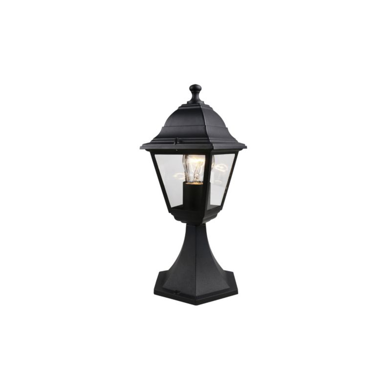 Havelampe Varennes 1 x 60 W E27 Sort