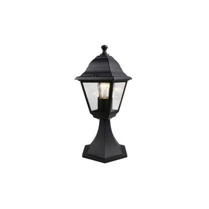 Havelampe Varennes 1 x 60 W E27 Sort