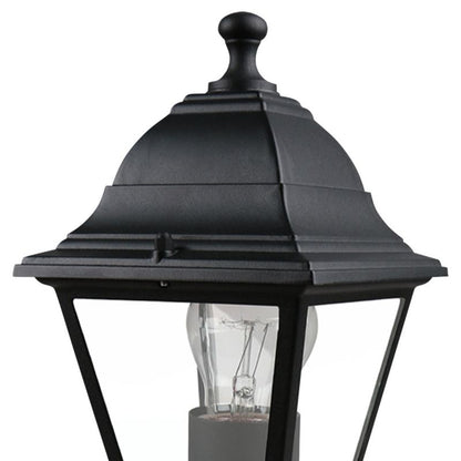 Havelampe Varennes 1 x 60 W E27 Sort