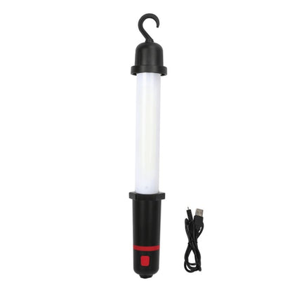 Værkstedslampe med krog R6-4