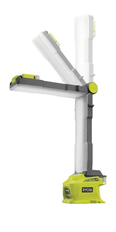 Arbejdslampe To-Panel R18ALF-0 One+ 18V 850 lm Batteri