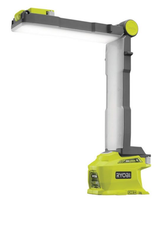 Arbejdslampe To-Panel R18ALF-0 One+ 18V 850 lm Batteri