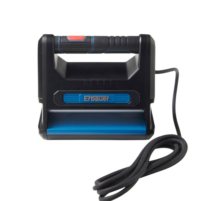 Værkstedslampe 1000 lm IP54 Sort
