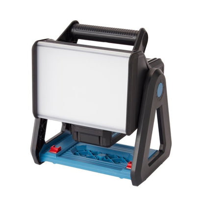 Værkstedslampe 18 V 2000 lm Uden Batteri