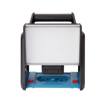 Erbauer 18 V 2000 lm arbejdslygte uden batteri