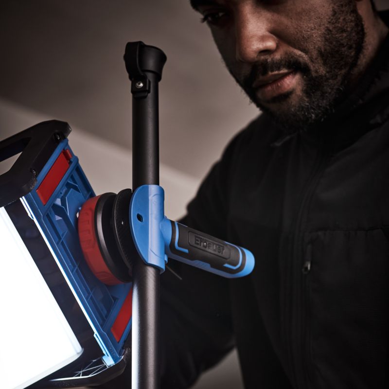 Værkstedslampe 18 V 2000 lm Uden Batteri