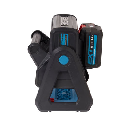 Værkstedslampe 18 V 2000 lm Uden Batteri