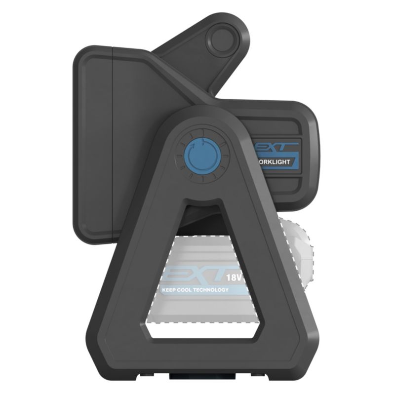 Værkstedslampe 18 V 2000 lm Uden Batteri
