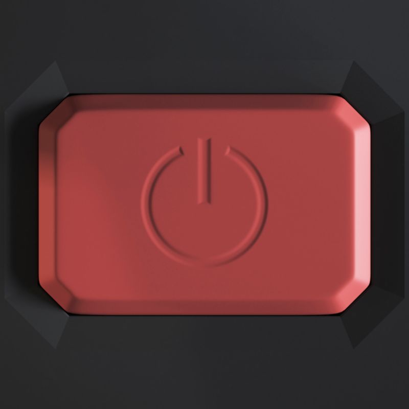 Værkstedslampe 18 V 2000 lm Uden Batteri