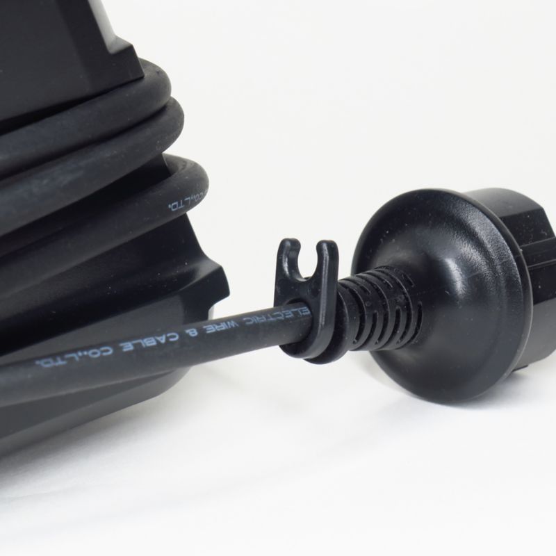 Erbauer værkstedslampe 2000 lm IP54