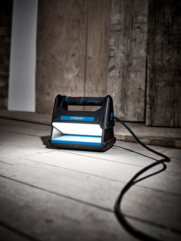 Erbauer værkstedslampe 2000 lm IP54