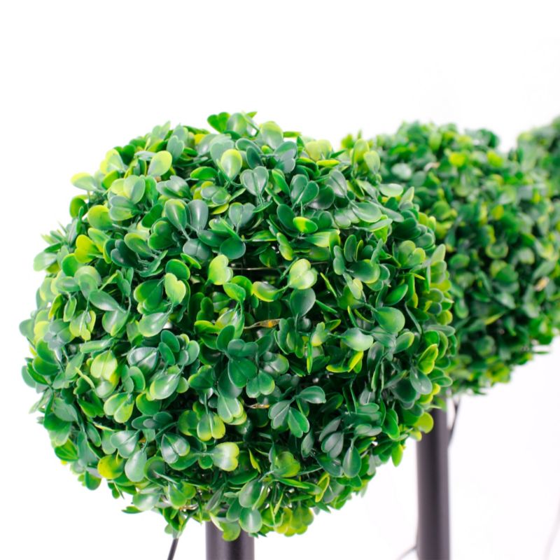 Coogee solcelledrevet nedstikslampe x3