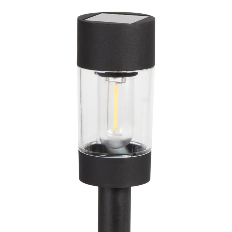 Solcelledrevet nedstikslampe med filament 3000 K