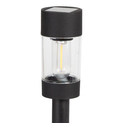 Solcelledrevet nedstikslampe med filament 3000 K