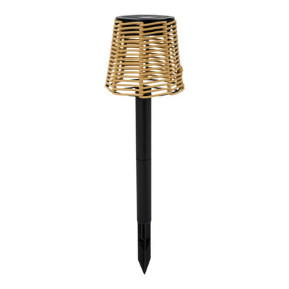 Sollampe Rattan 3000 K IP44